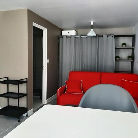Studio Centre Quiberon Lejlighed Eksteriør billede
