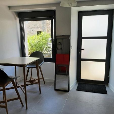 Studio Centre Quiberon Lejlighed Eksteriør billede